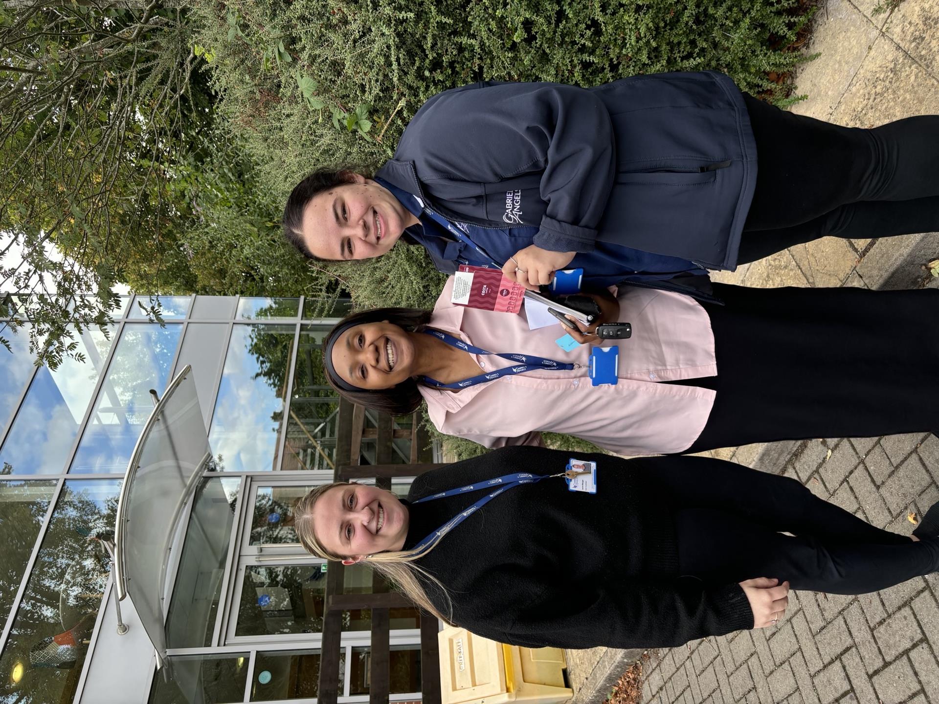 Angel of the Month Award