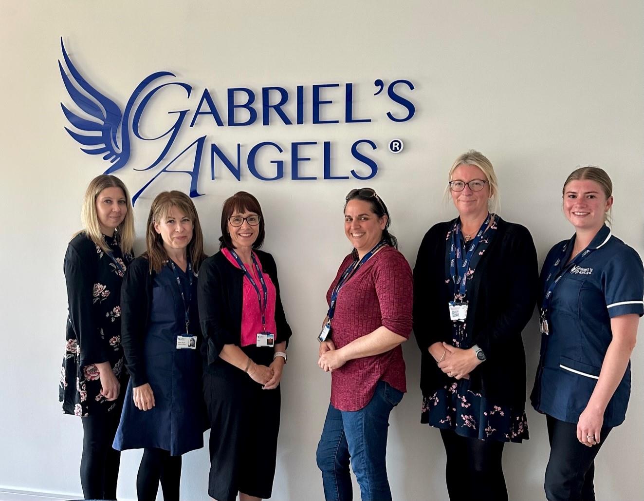 Skills for Care Utilise Gabriel’s Angels Meeting Facility