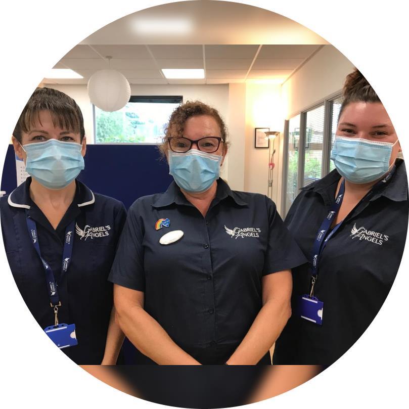 Why Choose Gabriels Angels For Live-In Care Camberley?