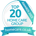 Top 20 Home Care Group 2025