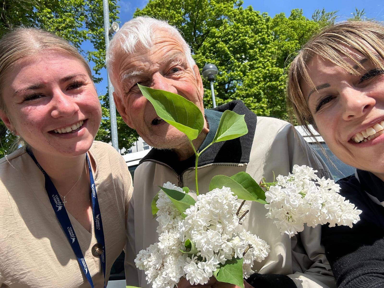 How We Can Help You: Daily Live-in Care Support