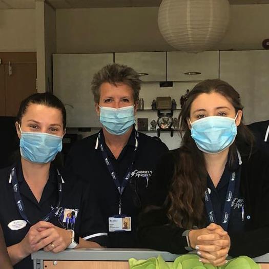 Gabriel's Angels Carers 