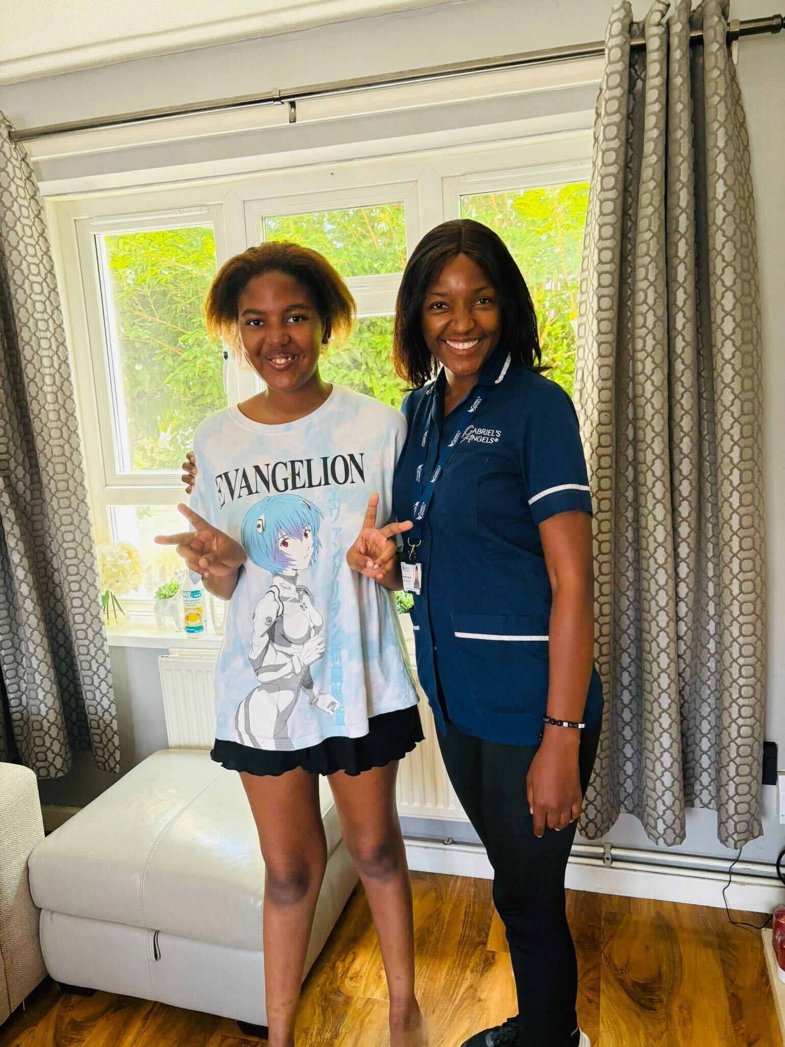 Child Care by Gabriel's Angels 