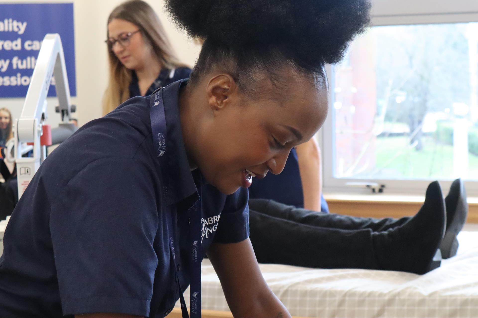 Safety Isn’t Accidental—It’s Trained: A Look Inside Our Training Room