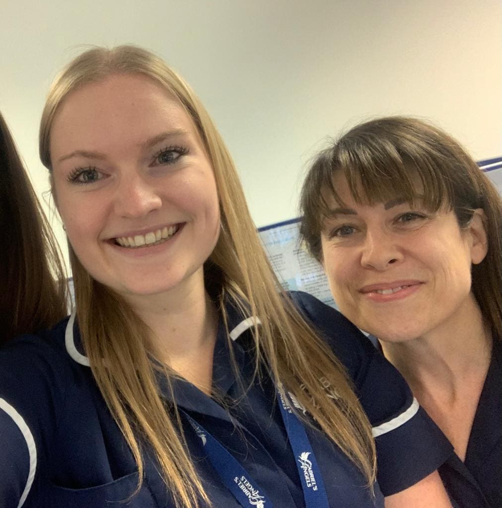 Gabriel's Angels Care Team